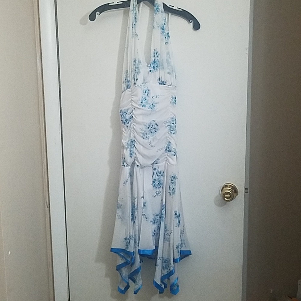Halter dress
